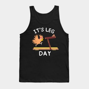 Leg Day Tank Top